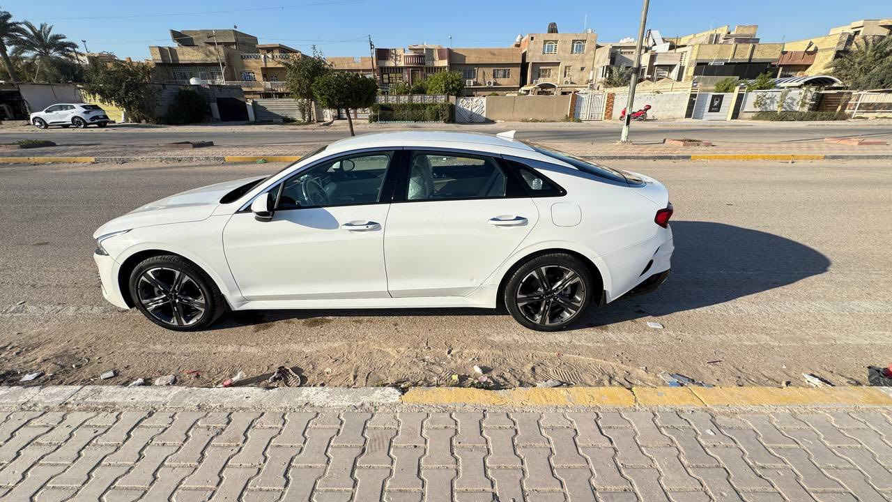 سلام عليكم k5 فايف
موديل ٢٣

رقم بغداد 

سياره خليجي مكفوله 

رقم الهاتف ***********

السعر 215

العنوان بغداد الغزاليه  للعلم السياره وضع الشركه
