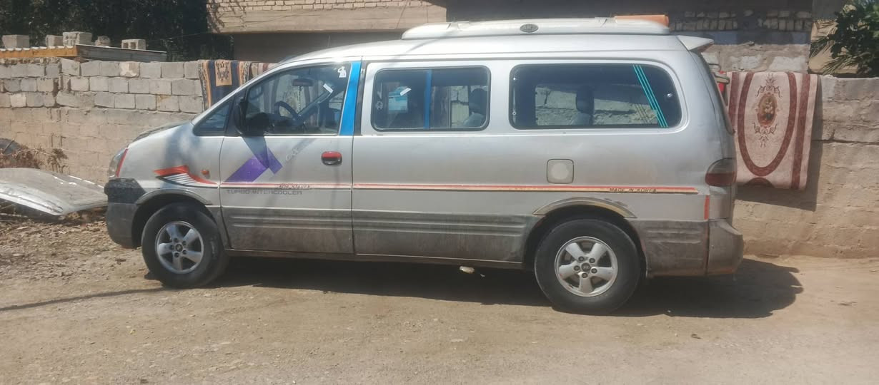 سلام عليكم ستاركس 2007 للبيع مكينة بيها شوية خط تبخير  كير اكسل مكفول شواصي بس واحد معمر تعمير فول رقم بابل مشروع وطني السيارة نظيفة سعر اتصل ودلل مكاني ديالى خان بني سعد تواصل على الرقم ...***********
