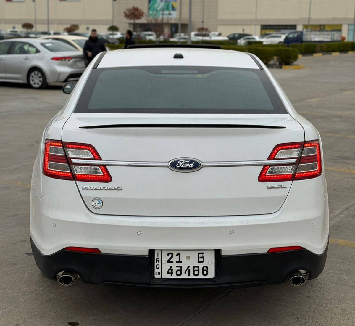 فۆڕد تۆرۆس 2013 مواسەفات  / SEL  
نموونە لە پاکی و جوانی سفری ئێرەیە
خلیجی شەریکەی نیڤا , 
ناو زەرد ، سڵاید ، شاشە گەورە ، 
٣ شاشە ، شەغال ، تەبرید لەمس ، تەبرید سەر سوکان ، سوکان ڤۆڵیۆم ، تحدید سرعە ، کوشن کارەبا ،
 حاسە ، ئاوێنە هیتەر 
، ئاوێنە فۆتۆ ، ئاوێنە کارەبا ، 
کۆدی دەرگا ، جام ئۆتۆ ،
 حاسەی تایە ، لایت ئۆتۆ ، 
دژە خلیسک ،
 سیستەمی کۆمپیوتەریە خۆی  چێکی خۆی دەکات ٦٥ هەزار  ڕۆشتووە ،  

سعر لە کۆمێنت داوابکە ڕاستەخۆ بۆت دیت 📩 

٤ تایەی تازەی بۆ بەسراوە رەقەم و سەنەوی تازەیە تا ٢٠٢٩ یەک دینار مەسرەفی تیا نیە هەموو شتێکی بە شەرت
تەنها یەک پەڵە بۆیاخی هەیە بێ ناو بێ ئێرباگ      

ژمارەی خاوەنی 
***********
