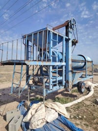 معمل تصفية حنطة • سامراء • للبيع