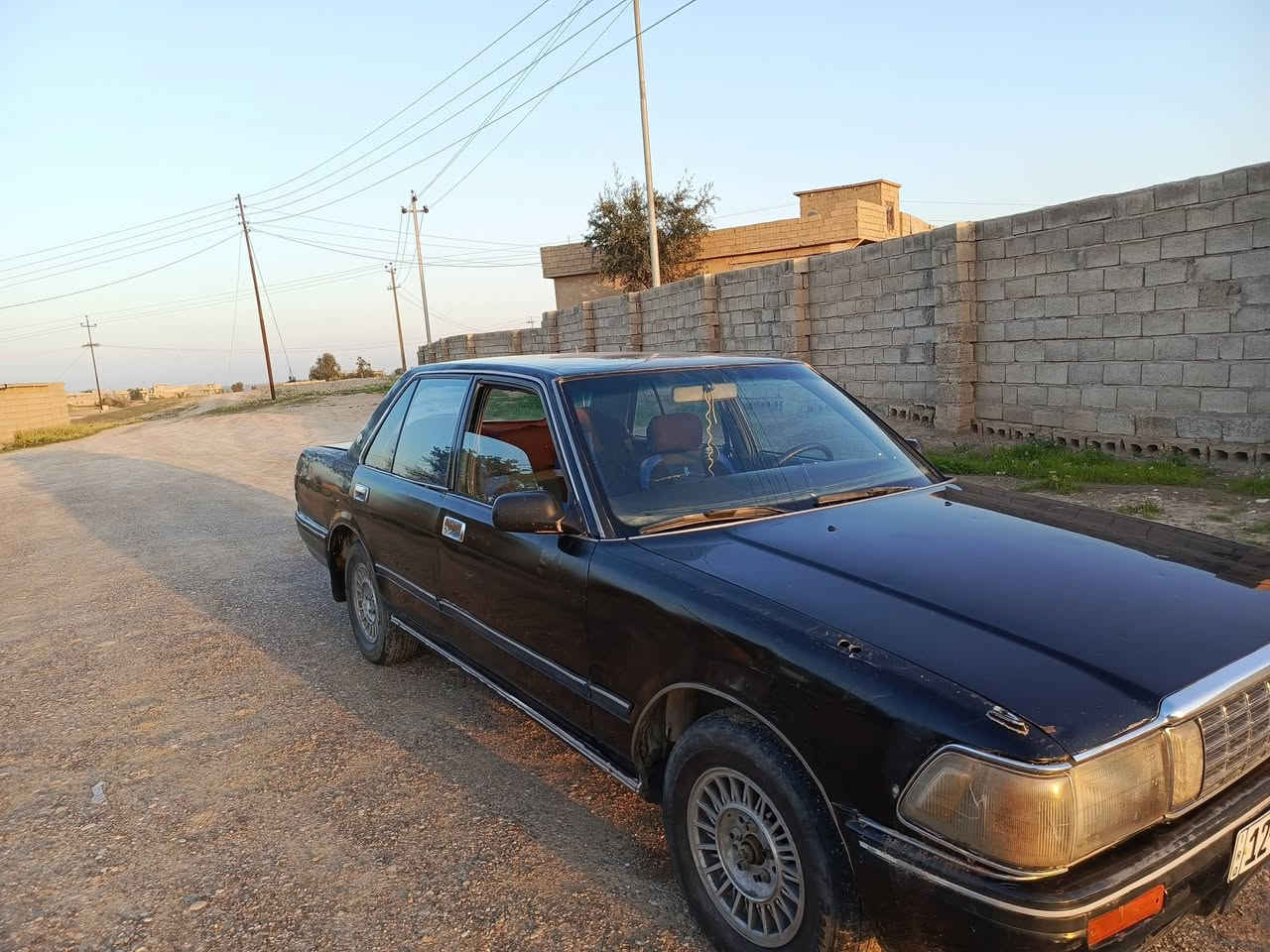 مررخصت الادمن 
السلام عليكم 
سوبر للبيع 
م 1990
كير محرك مال ونجي 
كير محرك شرط
تايرات جدد 
الكشر شوف العين
العنوان قرية الصباغيه  
للاستفسار ***********
