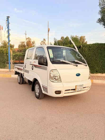 السلام عليكم كيا دبل قمارة للبيع موديل2011بدون صبغ محرك +كير+اكسل+شاصي بالشرط سنوية لغاية 2028مكاني كركوك
***********متواجد واتساب السعر 123بي مجال
