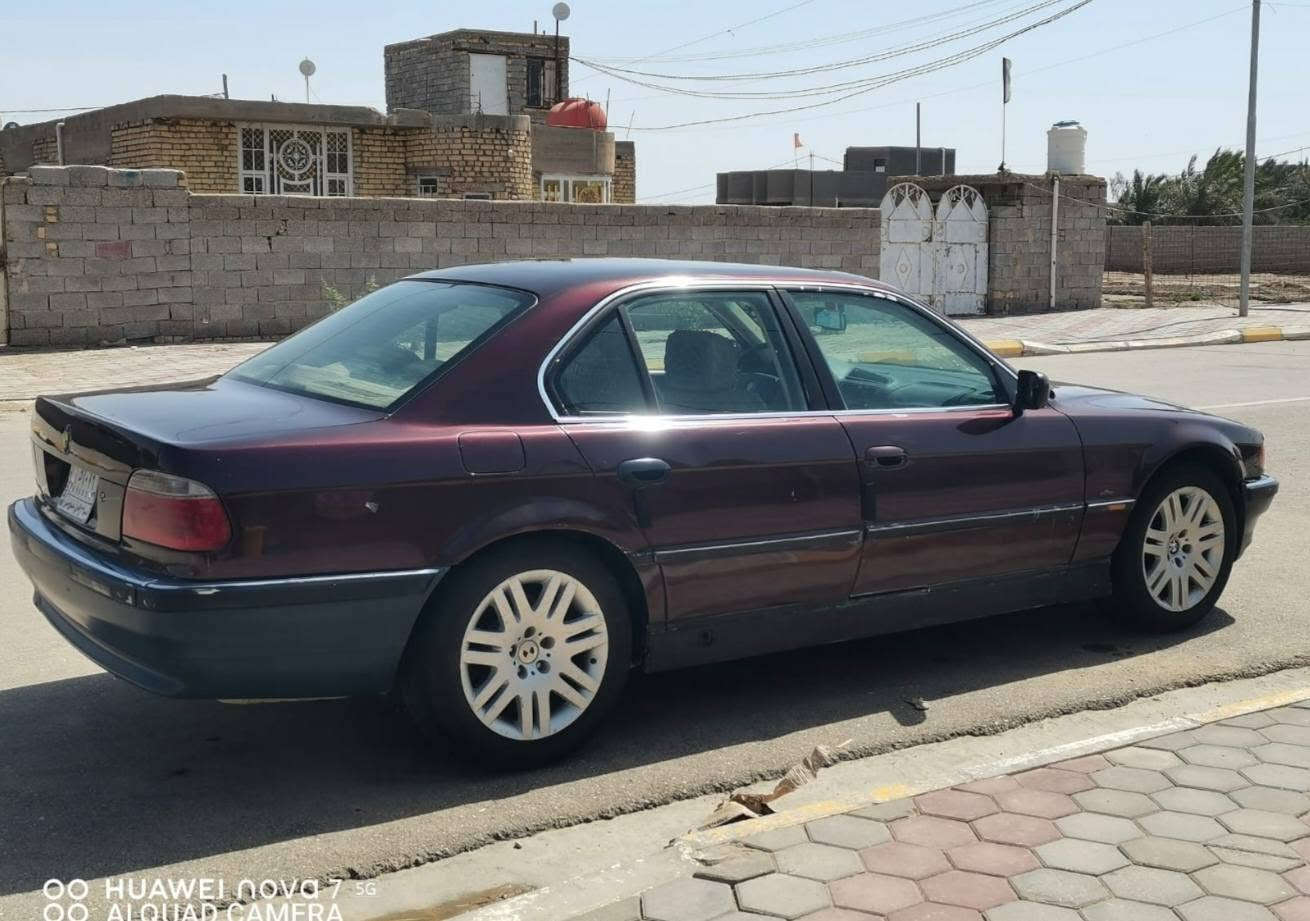 السلام عليكم للبيع او امراوس بي ام دبليو موديل 95 سياره جاهزه كفاله من نقص محرك او كير جدد رقم صلاح الدين مشروع وطني حجم 740 مكانه بل نجف شارع المطار السعر 65 الشراي يتصل *********** / ***********
