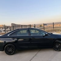 كامري V6 • ٢٠١٧ • ١٣٣٠٠٠ كم