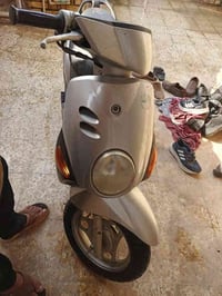 دراجه فله للبيع وكيل طالعه بشهر ل٩ مكفوله كلشي شغال بيه كا جاوب هنا ات...