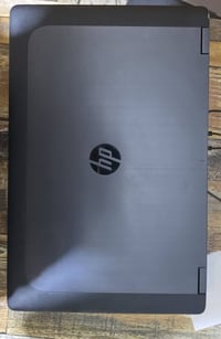 HP Zbook 17 • i7 4700MQ • كرت شاشة Quadro