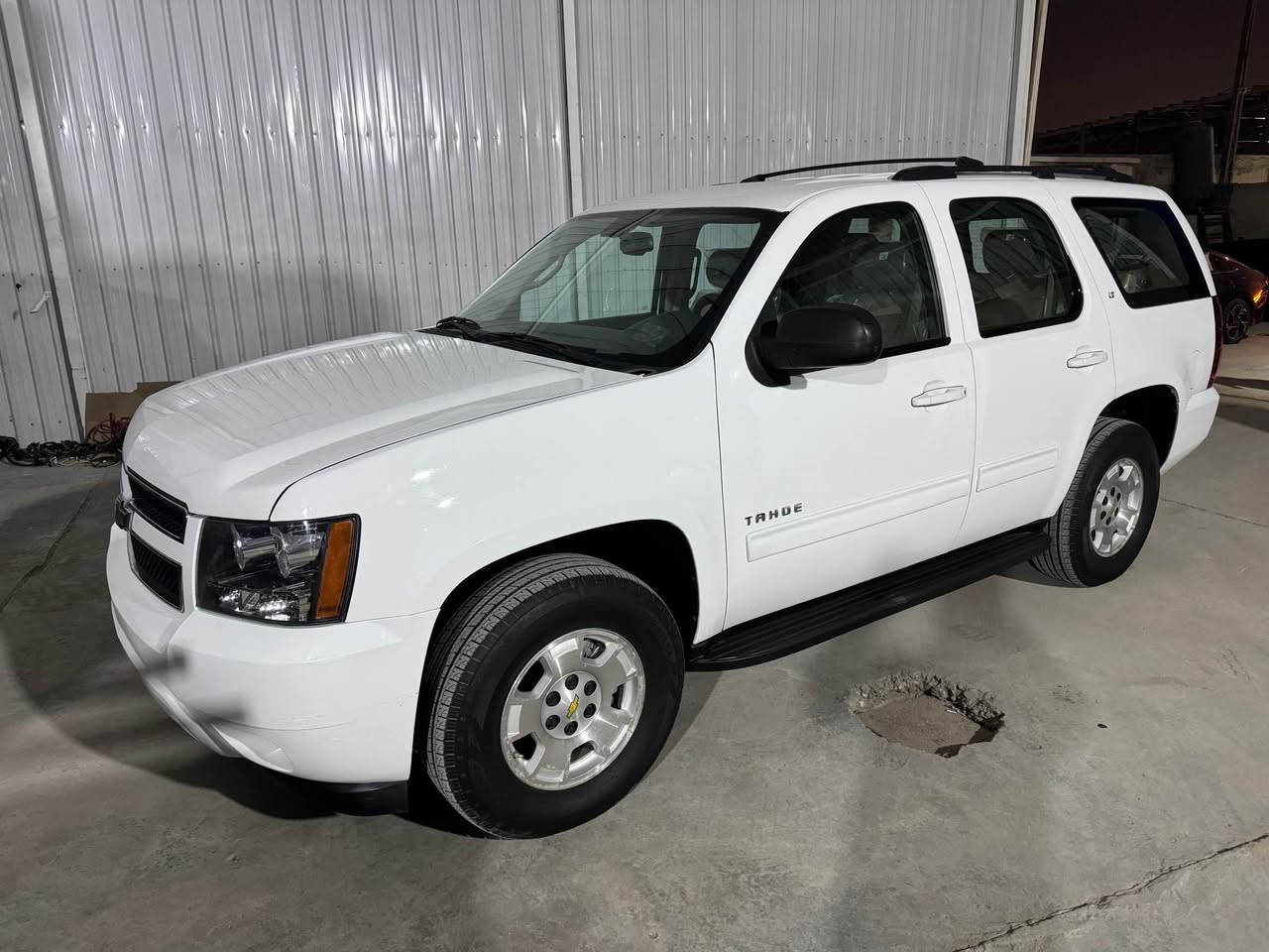 تاهو مكفوله خليجي  2011

سيارة مكفوله من الصبغ والضربه حته الدعاميات رقم بصرة  وارد خليجي وكاله الغانم سياره جديده كلش  وجاهزه السعر 245  للاستفسار : *********** البصرة, العراق
