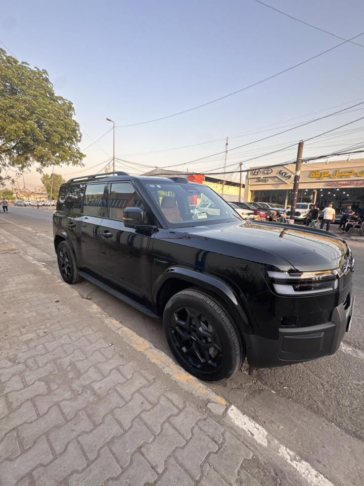 السلام عليكم للبيع BYD ليبورد 7 

الفوال مواصفات اعلى شي ام الرادار

موديل 2025 مرقمه وجهازه تحويل مباشر 

ملاحضه السياره مغلفه بالكامل ppf

بي ضمان 10 سنوات 

جميع ملاحقاته موجوده شاحنات عدد 2 

السعر 54 مليون 

السياره ماشيا 1500 كهرباء والبانزين 250 كيلو يعني زيرو السياره ومغلفه وكامله جهازه من كل النواحي وبالعافيه على يشتريه 

الاستفسار ***********
