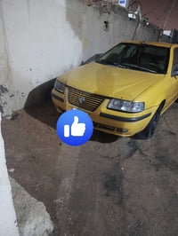 شباب سياره سمند مكينه جير جدا عاوزها بس حداديه تعبانه سنويه 27 سعر ب 1...