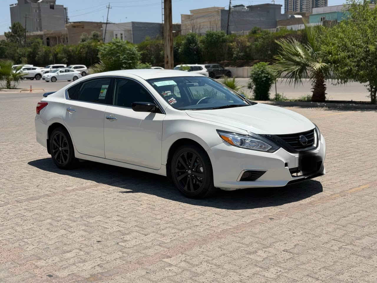 عةرةبي و كردي 
S‎ نيسان التيما 2016 الموصفات 
بيهة 4 قطع صبغ  رقم أربيل  
السعر 98وةرقة بيها مجال 
العنوان اربيل واتساب: ***********
.
‎نیســـــان ئاڵتیما  : بــــۆ فــــرۆشــــتــــن
‎مـــــــــۆدێـــــــــل : 2016
‎ســـــــــعــــــــر :98 وەرقە کەمیک مەجال مواسەفات S
‎سبوغ :  جوار پارجەی بۆیاغە بەس بەدەنەکەی گرتیە شانسی و بەتانە بەشەرت نیتی
‎سەیارەکە ڕەقم هەولیرە
‎شـــــــــوێـــــــــن : هــــەولــــێــــر پێشانگاکانی ئازادی پیشانگای میربەگ
‎ژمـارەی خـاوەن کـاڵا : ☎️ 
‎مۆبایل *********** أربيل, العراق
