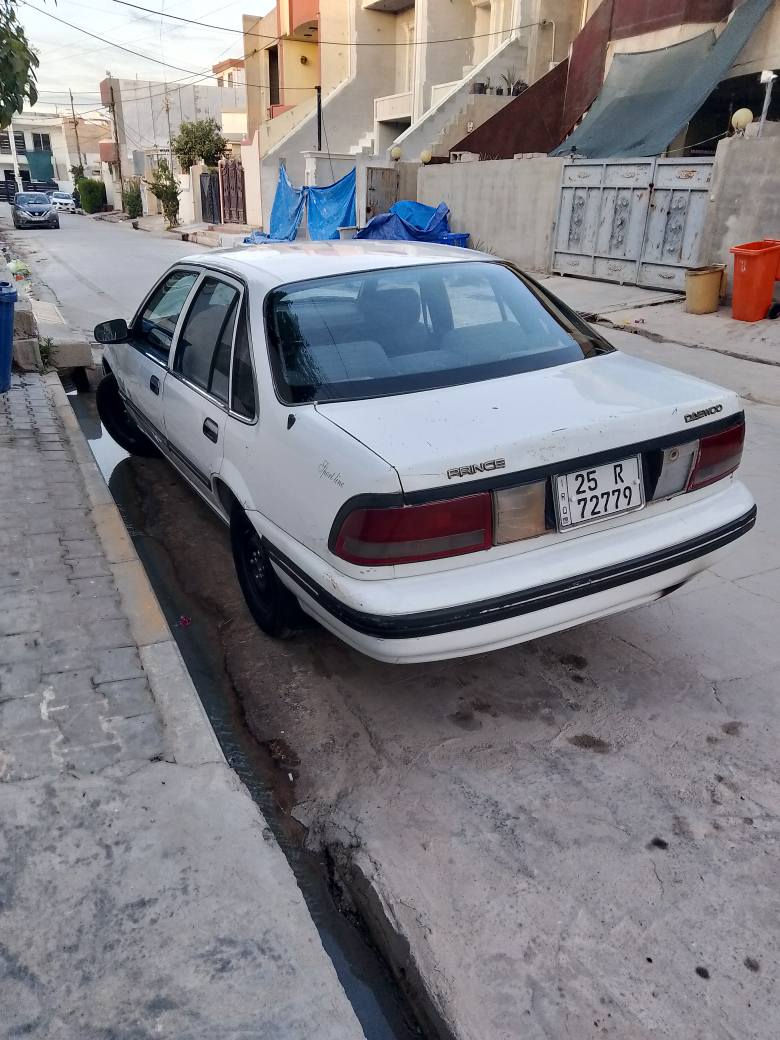 دايو برنس.رقم كركوك   موديل 95  محرك 20 فل مشروع وطني لحد 28 كود بانزين كير عادي محرك صدر تايرات شرط تبريد سيارة بدون طخه كهربائيات كلها شغال شراي يتصل *********** سعر 35 كركوك, العراق
