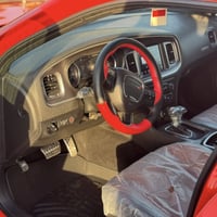 (جارجر GT  جيتي  ) (‏‎ وكاله هارلم  داخل جلد  ) ‏‎الموديل : 2019 . (سي...