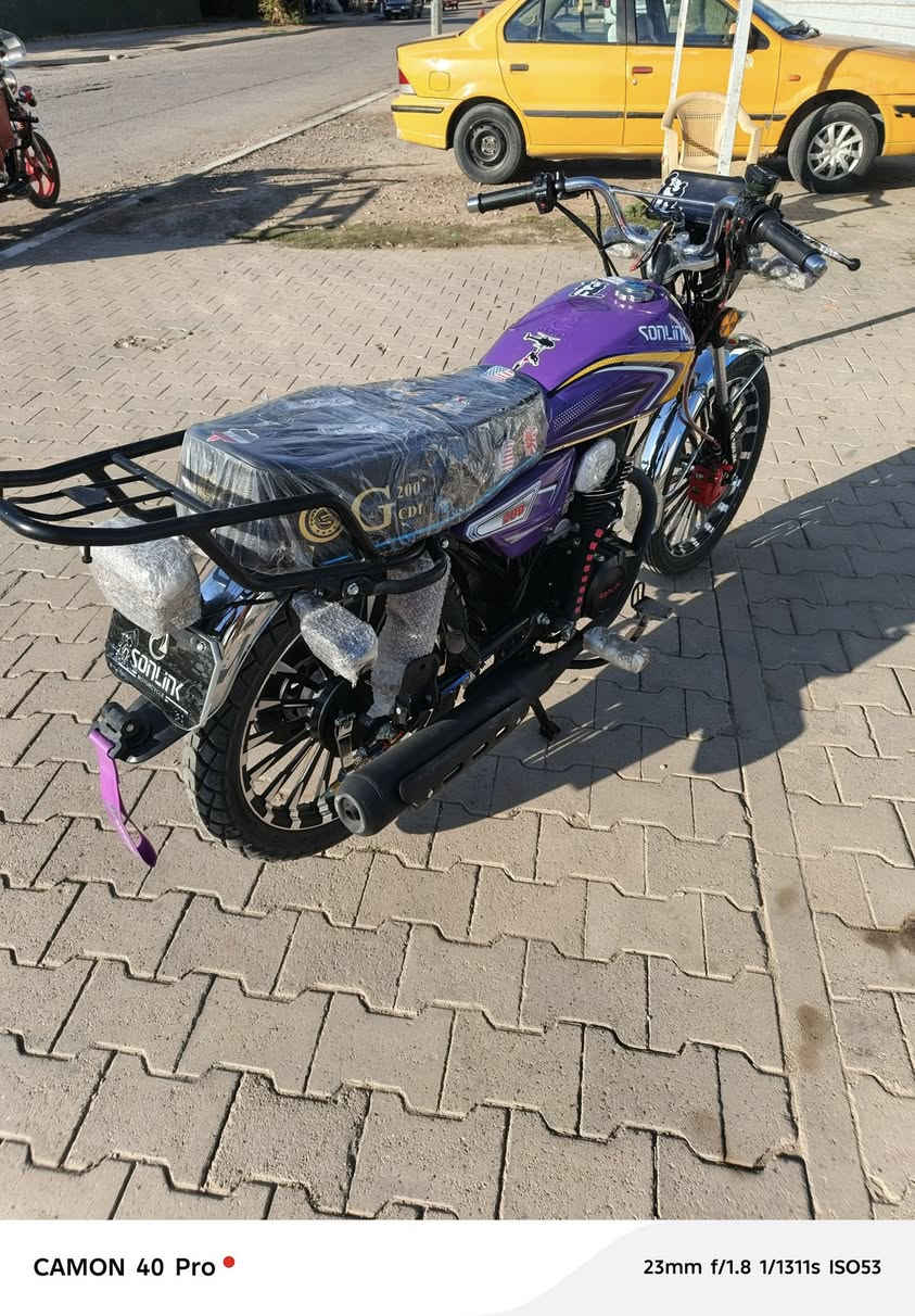 اخون سبي اف زيرو مستعمل اقل شهر زيرو لون مميز مفوله ضاغطه وزنجيل محرك 200 فول طيارن ✈السعر 920 وبي مجال لشراي مكاني صلاح الدين مجمع الدور  ***********
