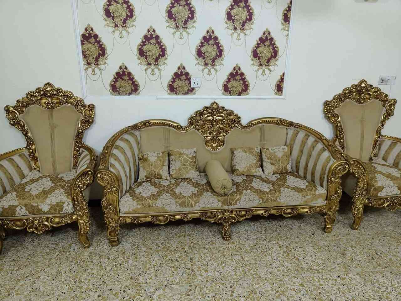 #للبيع 
تخم قنفات ملكي عشر مقاعد نظيف كولشش 
مابي اي كسر  او ضرر 
سعره ٥٠٠الف بي مجال شوي 
بغداد الدولعي قرب حسينية الامام على
@إشارة


**إذا كنت صاحب هذا الإعلان وتريد حذفه لأي سبب، رجاءا أرسل رسالة إلى الدعم الفني**