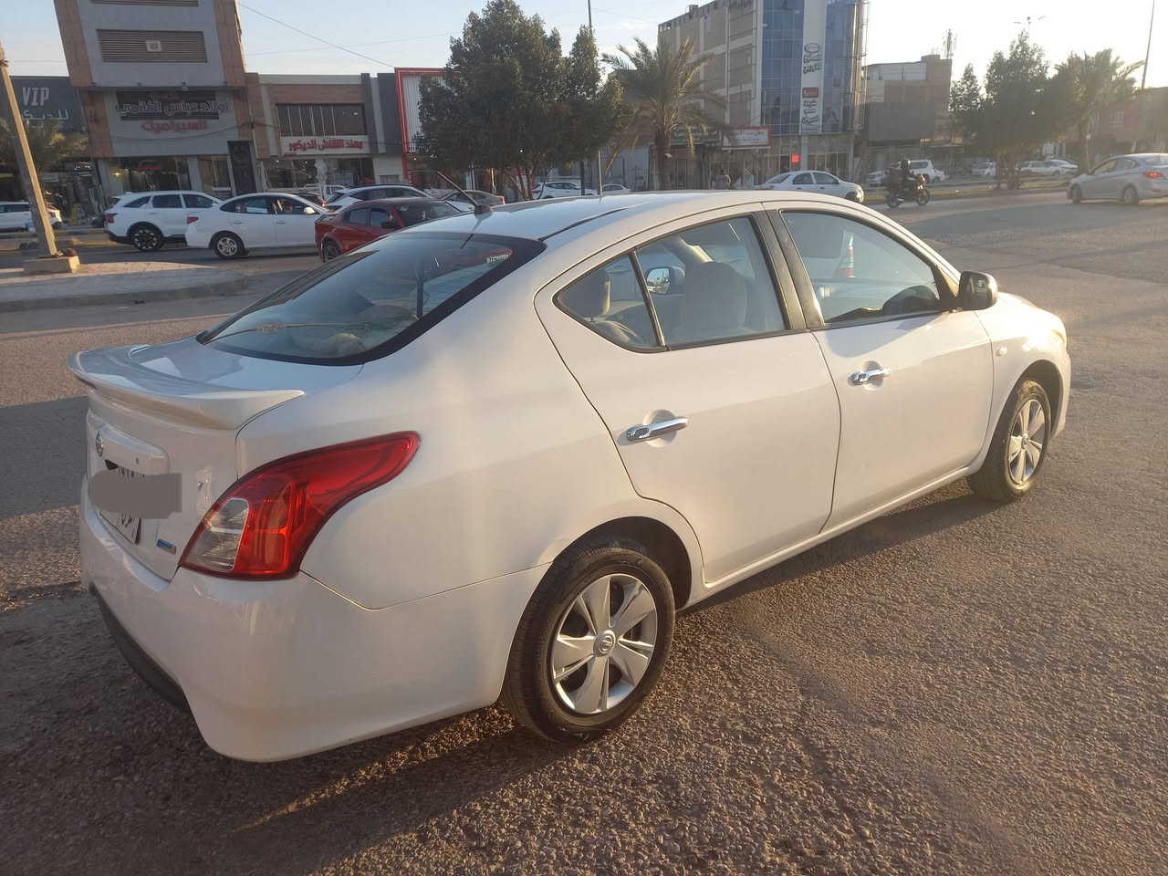 صني٢٠١٦  للبيع أقساط حسب المقدم يكون التسديد 
***********
