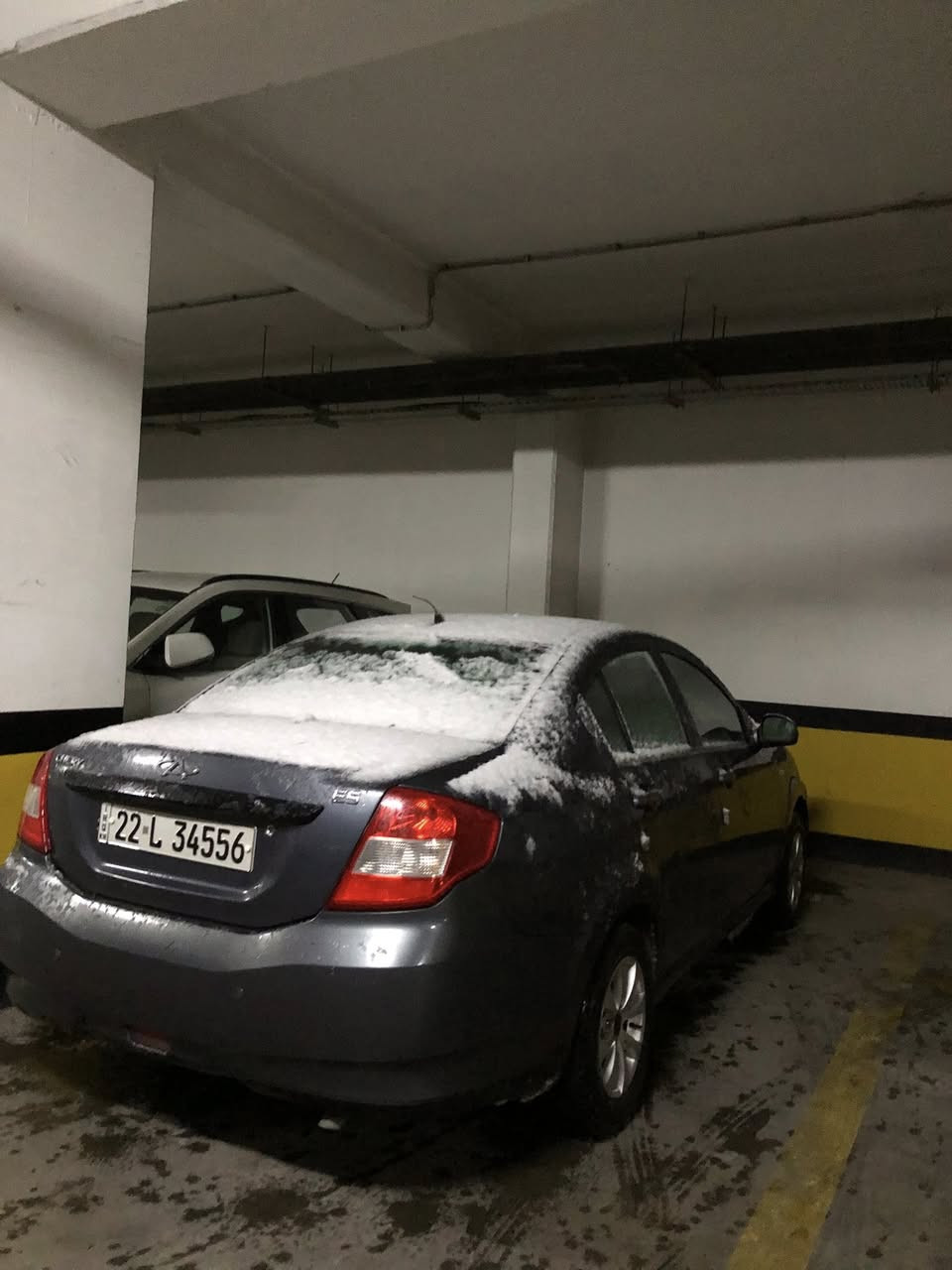 سيارة كلين تايتل
سيارة جاهزة متحتاج اي مصرف

رقم اربيل و مكاني اربيل

رايدها ب66 ورقة
