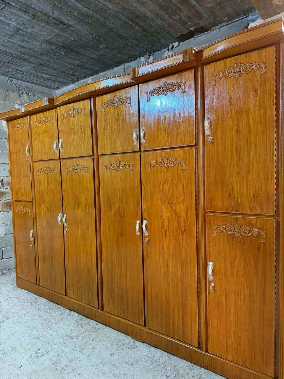 سلام عليكم كنتور ٦بوب طابقين داخل خارج صاج حطاطه السعر ٤٥٠.
{***********}
{***********} الفلوجة, الأنبار
