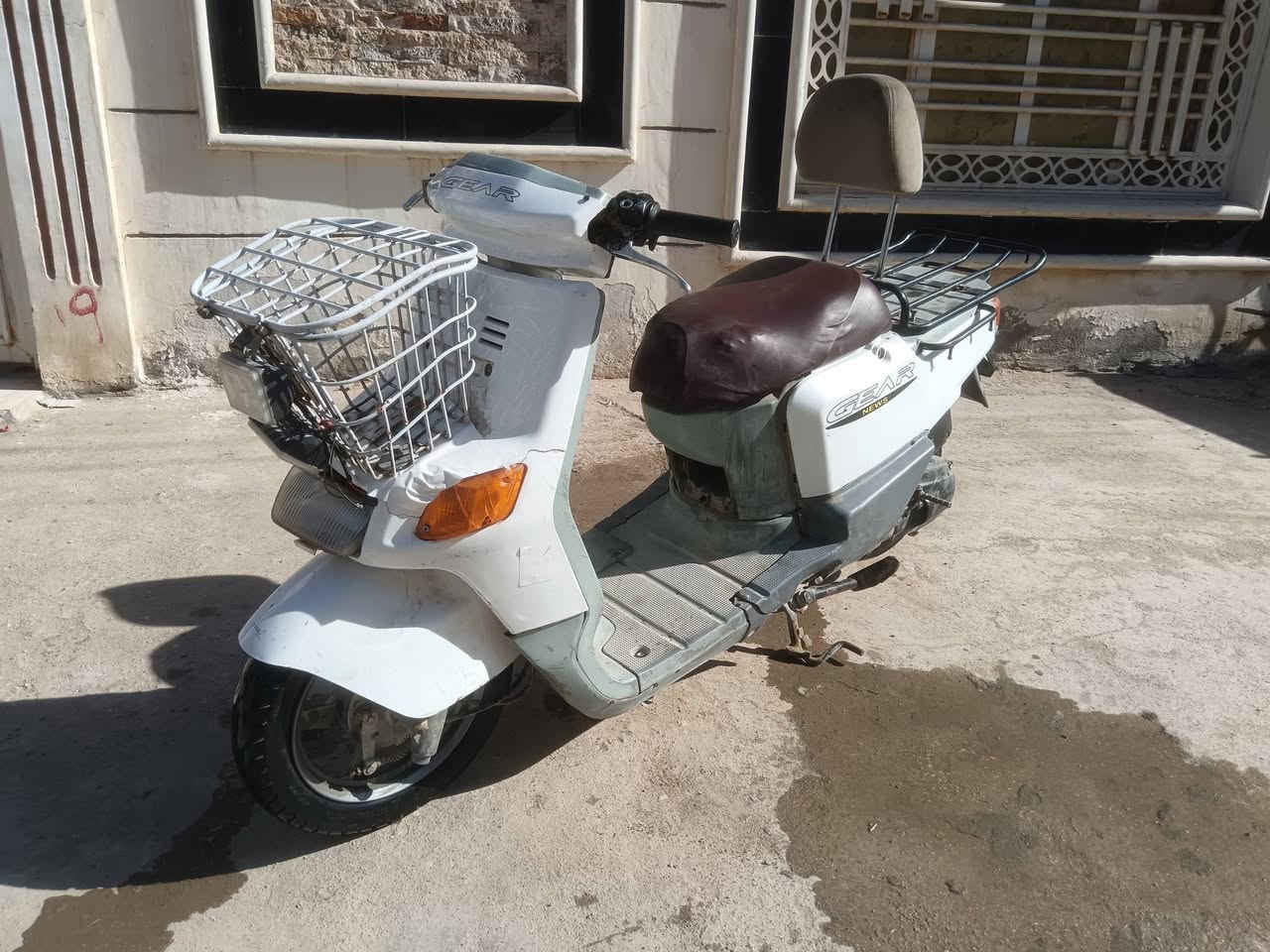 السلام عليكم
دراجة بيكم للبيع
شغاله نكره هندره نقصها فقط باتري
***********
