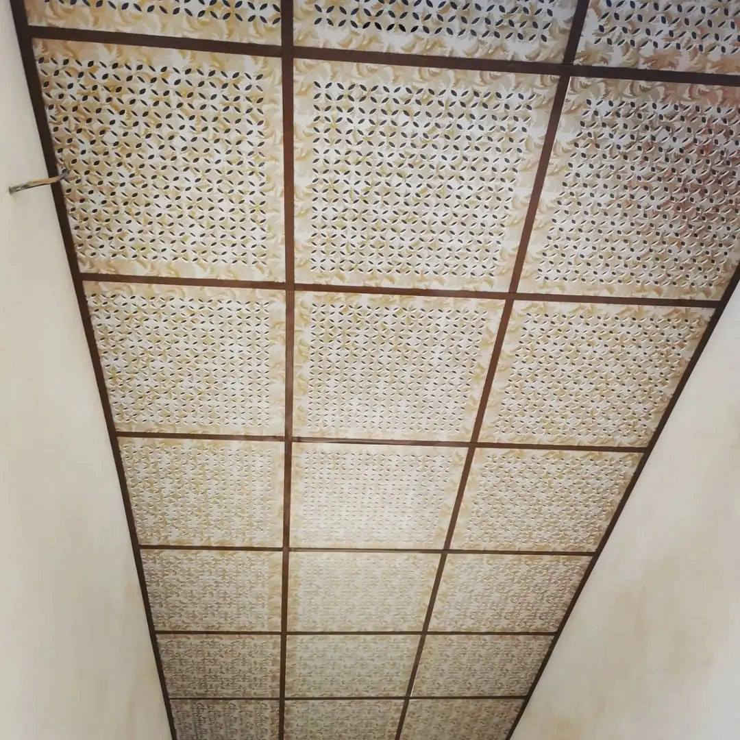 عمل سقوف ثانوية واصباغ في البصرة 
المتر ب2 / ***********
