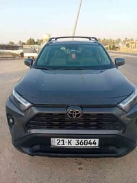 تيوته رف فور موديل 2022xle فول موصفات ماشيه 21000ميل كير محرك مكفول تخ...