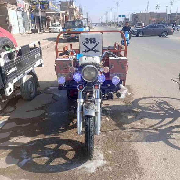 السلام عليكم شباب ستوته البيع مكفوله كفاله عامه مديل ٢٢وبيه محرك ٢٣مال بلال تخم تاير جديد وجه جديد نكره سلف مكاني كربلاء طويريج السعر ١٨٥٠وبيه مجال رقمي ***********...؟
