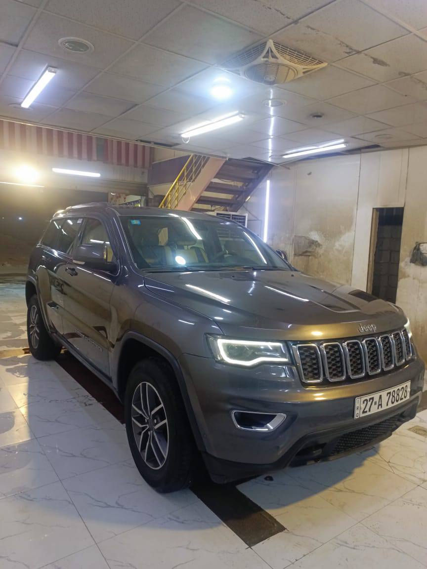 بسم الله الرحمن الرحيم
مكلف بالنشر 

جيب لاريدو 2021 خليجي 
                                                             
ضررجاملغ الايمن امدل اصلي 
وشبر من باب الجنطه فقط

محرك 6 شرط لا صرف ولا نفــخ 

بصمة تشغيل + بصمة ابواب

كشنات جلـــد + كــــهربــــاء

شاشة دشبــول الكتـــــروني

 شاشة كبيـــرة بلـــوتـــــوث

كامرة خلفية حساس خلفـي

تحكم ستيرن جهتين+شفتات

مثبت سرعة+ نظام سبورت S

فــور ويل 4*4 دفع ربــــــاعي

لايت زنون + تشغيــل عن بعد

مـري قلاب + اشـــارة بالمــري

تبـــريد قطعـتيــن

إنارة داخلية LED

رقم و هزة و سنوية كلهن جدد شرط التحويل

العنوان # # الناصريه حي التضحيه 

#ملاحظة اخـوان عـالخاص مانرد الشراي يتصل ويتدلل
***********  السعر 280 $وبيها مجال
