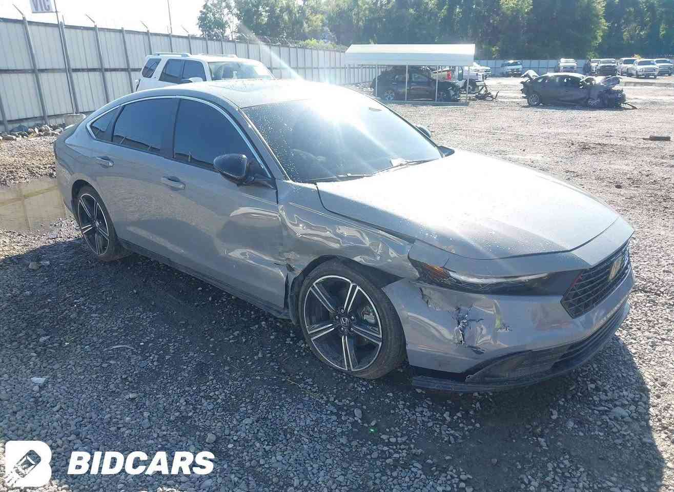 للبيع هوندا اكورد هايبرد اسمنتي موديل 2024 سبورت 
فئه sport :- مكينه 2000 هايبرد بصمه
/بصمه ابواب/
فتحه سقف / 
رادارات اماميه وخلفيه وجانبيه 
/كراسي كهرباء /
تشغيل عن بعد /شاشه كبيره
/كامره دواره/
فول تحكم ستيرن/
تحديد مسار/اوتو هولد
/سايد بريك بصمه/كار بلي

وبعد هوايه مواصفات

( ماشية 14 الف   )  

وارد امريكي ضررها موضح بالصور جاملغ صبغ وباب دواخل سليمه ايرباك ستيرن ودشبول مصلحه وجاهزه كامله مرقم بغداد 
وعلفحص وين ميحب المشتري
صور الحادث ورقم الشاصي موجوده بلمنشور
للاستفسار الاتصال على الرقم 
***********  اتصال 
***********  واتساب
