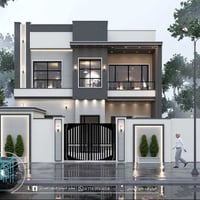 شركة المستقبل • البصرة الجزائر • صب أساس ٢٠٠م