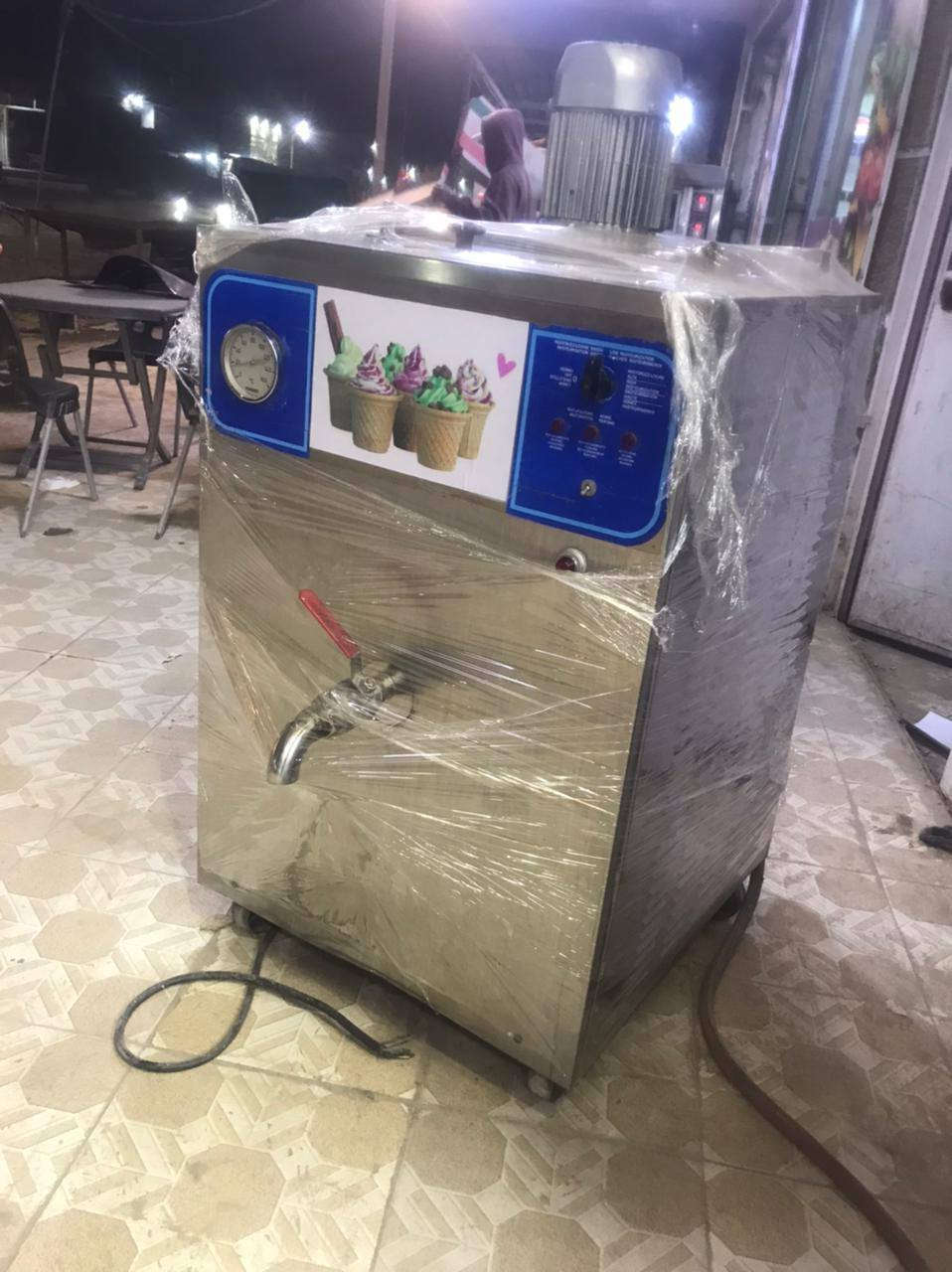 بساتر عدد 2 #مارك_ايطالي
80 لتر ٣ فيز ب مليونين وربع
50 لتر سنگل فيز ب مليون ونصف
بغداد ***********
