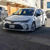 كورلا هايبرد • ٢٠٢٤ • ٦٣٠٠٠ كم