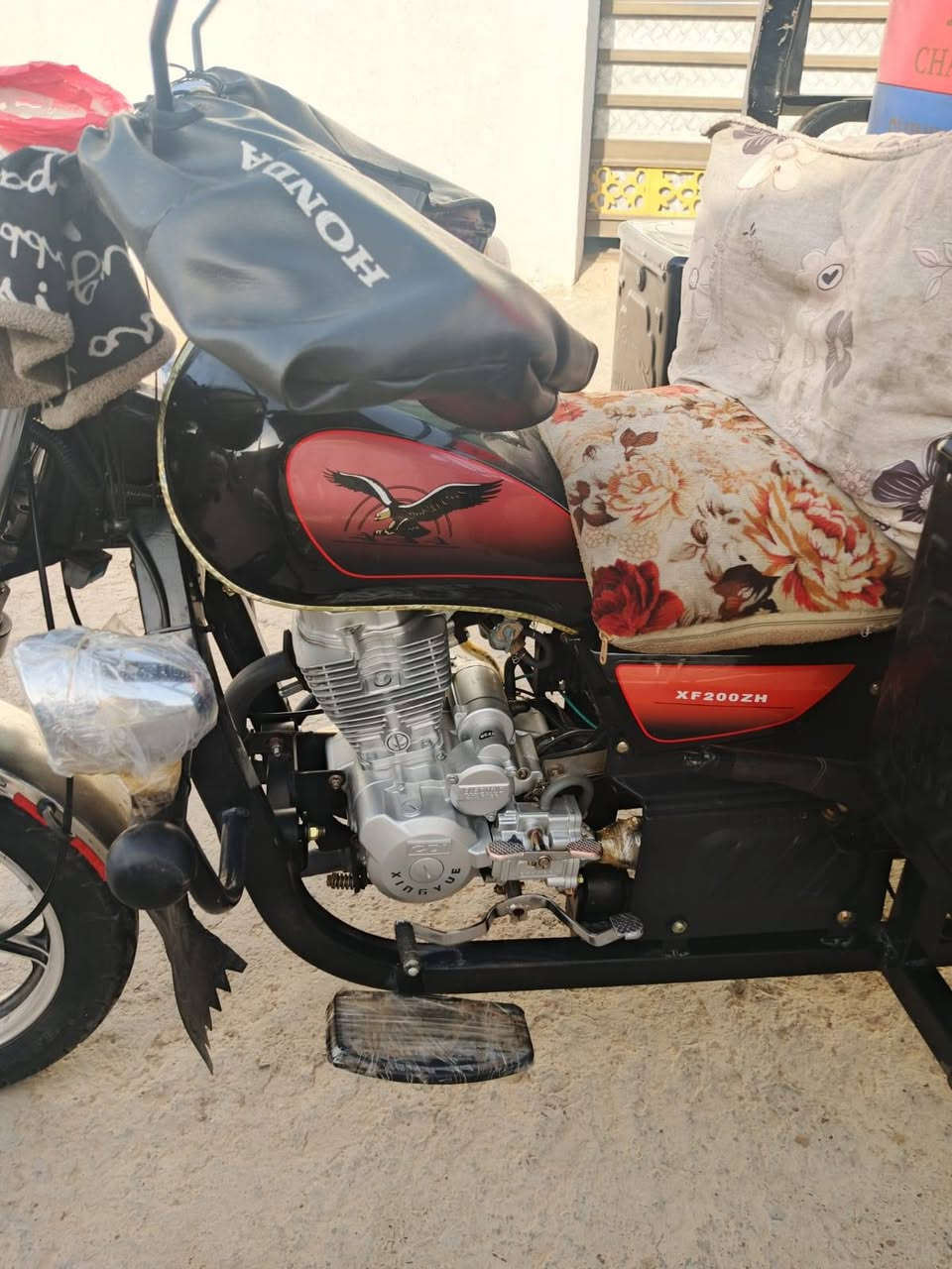 سلام عليكم شلونكم أخواني ستوته
لبيع موديل 24 جديدة حيل تفاصيل أكثر أتصل على رقم ***********
سعرها مليونين و300 مع المجال وتدللون مكاني الطارمية ناحية العبايچي
