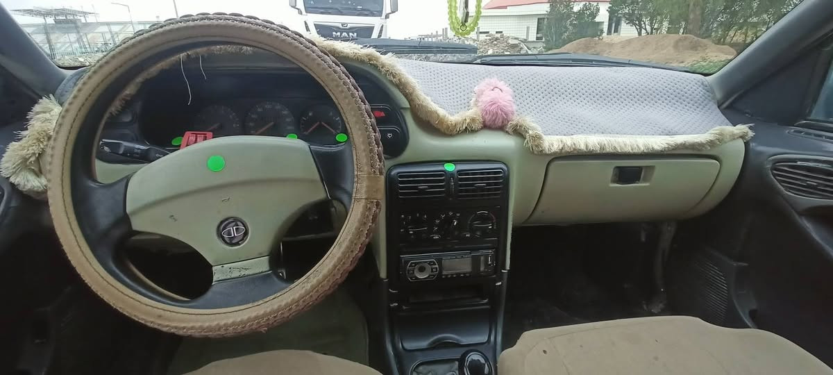 ***********
دايو للبيع مديل 96 جام كهربأي 4تايرات جديد صدر جديد سنويه لل22صاقطه ابشرط التحويل اي نقص مابي السياره جاهزه اترايك وين متريد مكان السياره كلار السعر 18وبي مجال كالار, السليمانية
