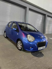 باندا ٢٠١٣ • مكفولة • دهان احمر