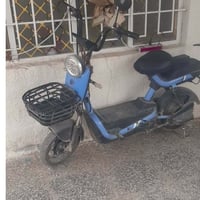 دراجه شحن لبيع سعر ٣٠٠ وبيه مجال07722624842