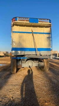 عربانه مقطوره للبيع عربانه مكفوله من كلشي اي لستفسار عل رقم 0783253538...