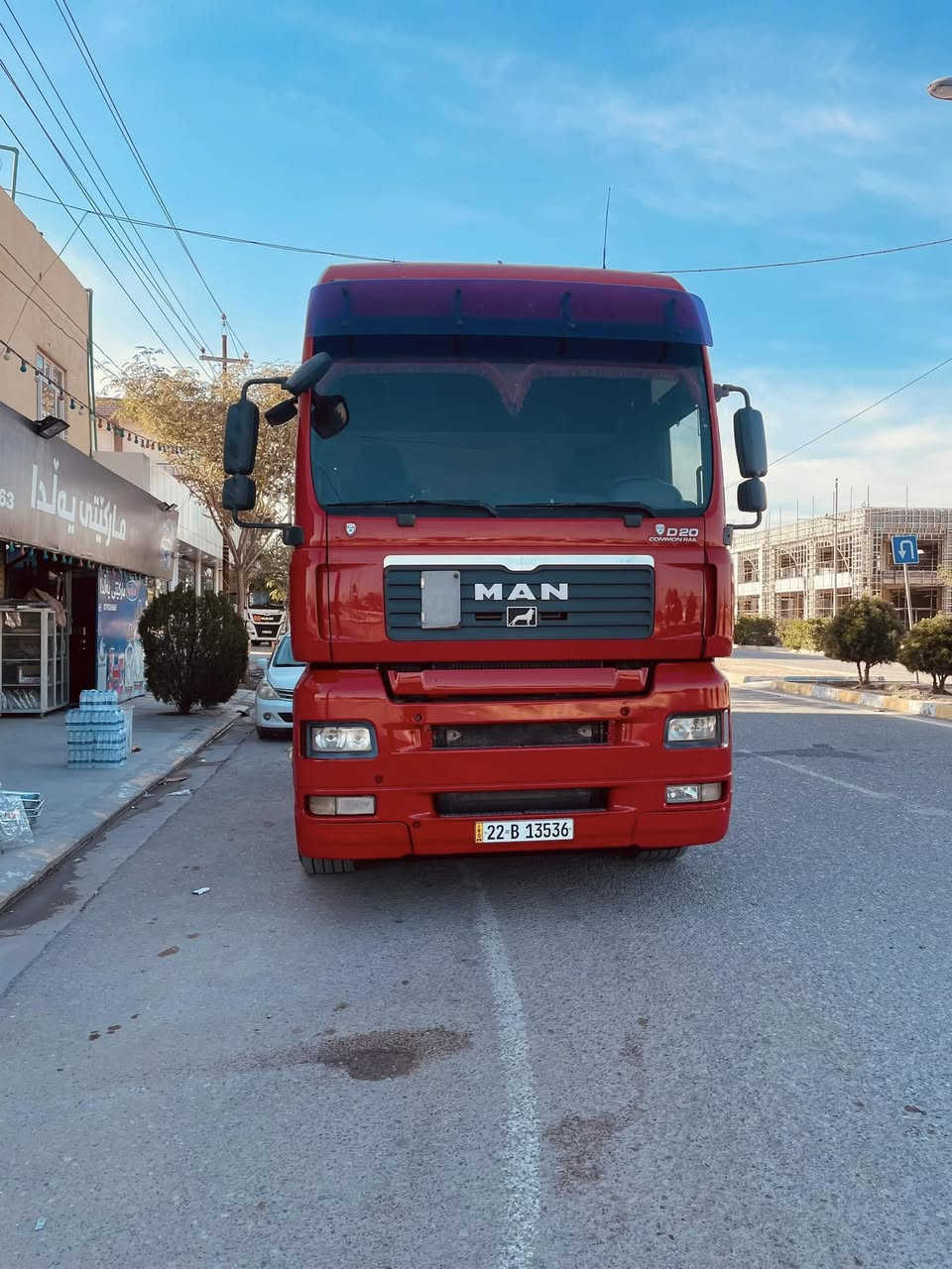 مان.  2007.    430.  سلاجه يه. بويلر كير عادى. قه مه ره كاره باى سياره لوك لوكه.   مه كينه نه كراوه ته وه.    بوخارى هه يه.   ره قه موو. سه نه وى تازه يه.        هه موو گيانى به شه رت. ***********
