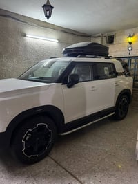 للبيع بايك bj30 ابيض اللون...موديل 2026.. مرقم بغداد.. مغلف ppf  ونانو...