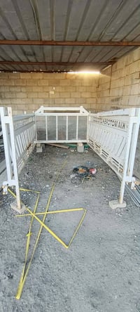 محجر • حواجز • درابزين • ديكور منزلي • للبيع