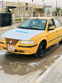 سمند ٢٠١١ • رقم واسط • كوت خاجيه