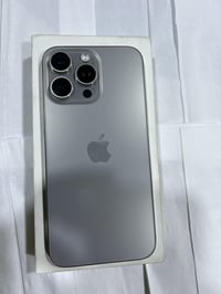 آيفون ١٥ برو ماكس • ٢٥٦ • بابل المحاويل