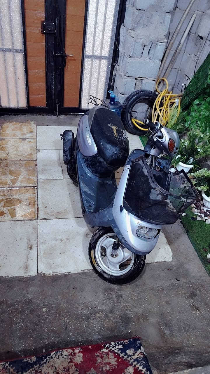 سلام عليكم منرخص صاحب كروب  دراجة للبيع منغولي ابيع طافي كوم حديد كربلاء *********** تجي تحمل وتروح
