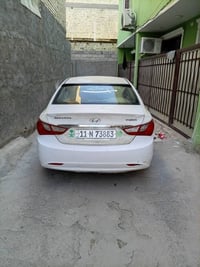 سوناتا ٢٠١١ • صبغ عام • مكفوله