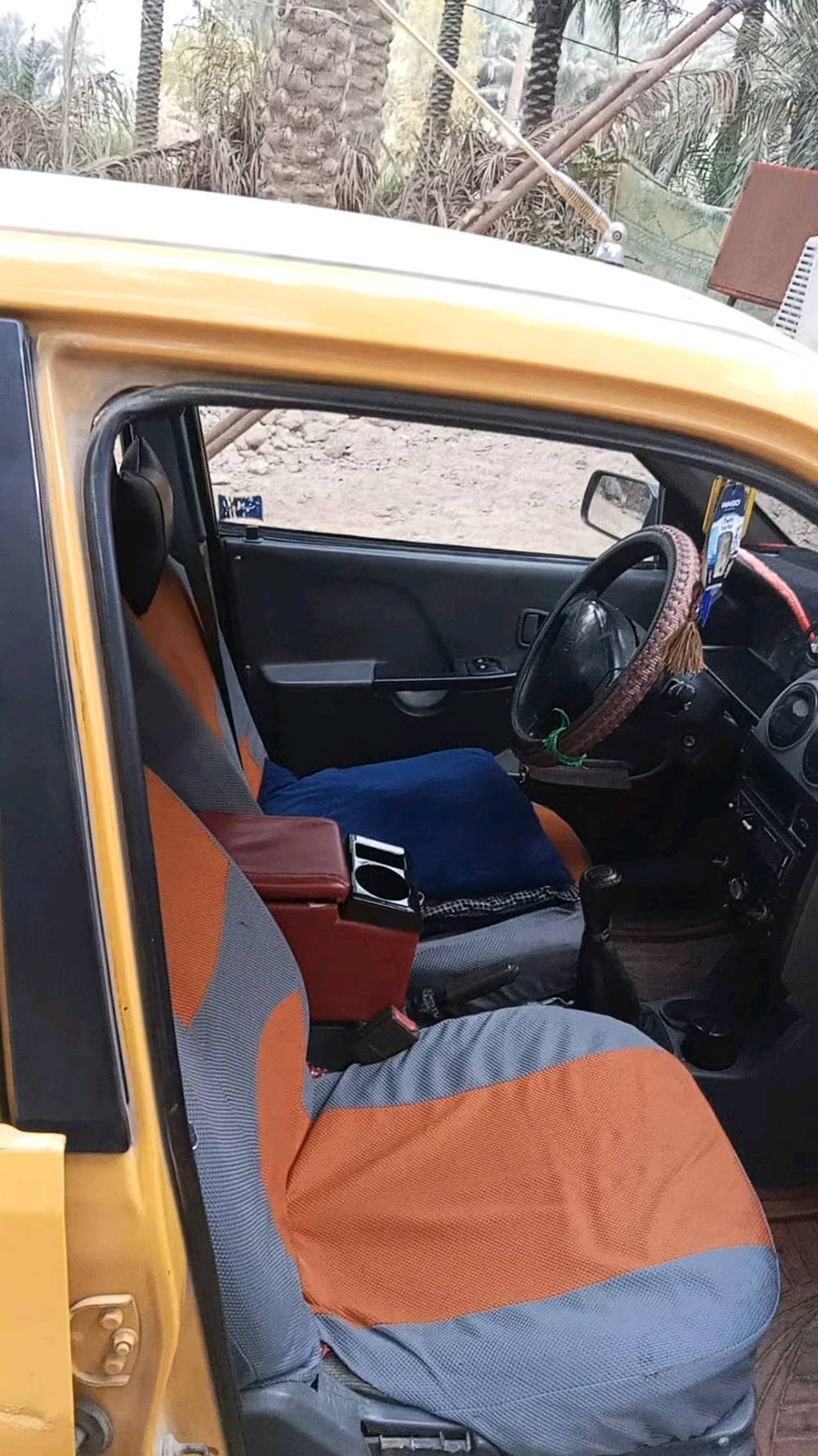 سيارة سايبه موديل 12 تفاصيل اتصل واني خادم 
كربلاء طوريج قرب معهد الفني 
عمود 297