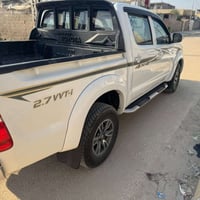 تويوتا بيك اب • ٢٠١٥ • رقم واسط