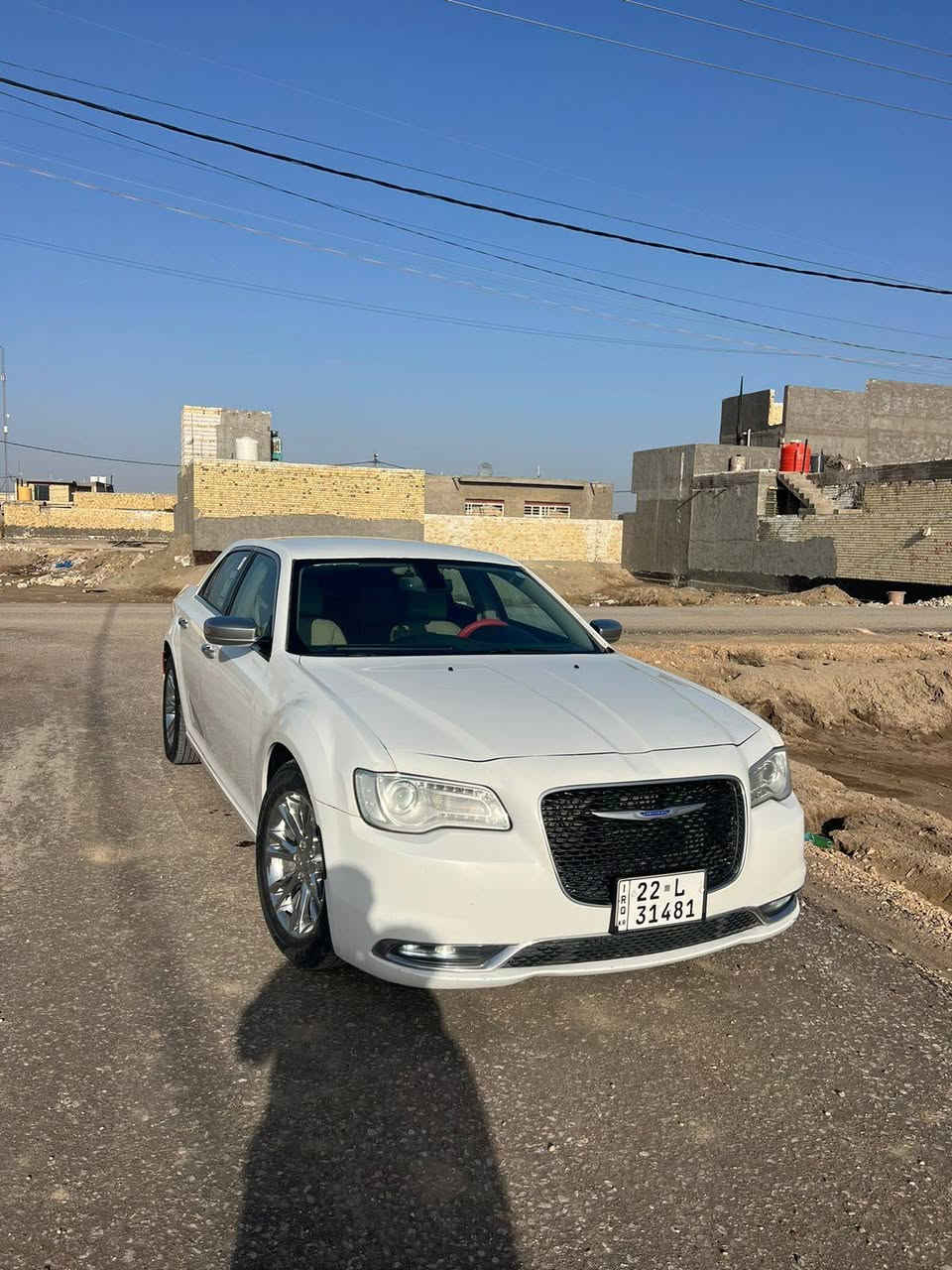 أوباما موديل ١٣ اربيل بسمي بيه صبغ جوه قبق البانزين بالهلال مع كارت بجوملغ الأمامي بخشم محدثه بجم والخلفي السعر ١٨٨ مكاني بابل القاسم للإستفسار ***********
