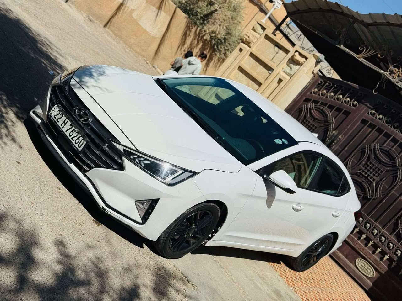 السلام عليكم
🔹 للبيع فقط 🔹
هونداي النترا 2020 وارد أمريكي
✅ محرك 2000cc دوش (المرغوب) ✅ كير AT ✅ شاشة كبيرة ✅ تحكمات ستيرن ✅ نقطة عمياء  ✅ صبغ فقط رأس البنيد ✅ بدون فتح، بدون أرباك، وبدون دواخل ✅ بيها بارد شوف العين
💰 السعر: 126 ورقة، وبيها مجال للشراي 
📍 مكان السيارة: صلاح الدين - تكريت
📞 للاستفسار: *********** *********** (واتساب)
وحياكم الله
