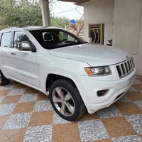 جيب شيروكي رقم بغداد دولي بسمي موديل ١٤ فول موصفات شادله منضومه غاز سي...