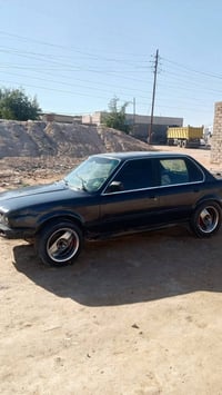 بي ام • مكينة جديده • يحتاج ايرفلو