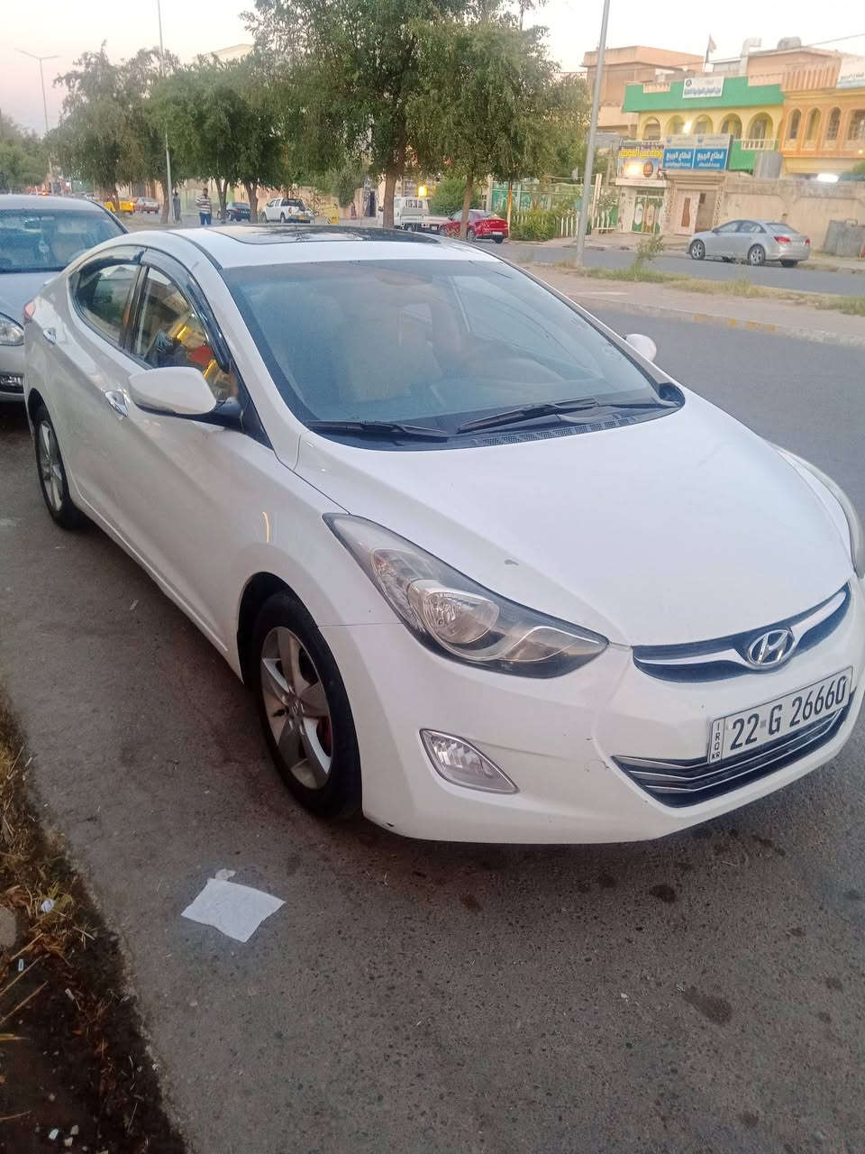 النتره ٢٠١٣
فول بدون بصمه 
بدون ضرر ملاحضات بارد فقط
رقم نينوى هزه جديده 
محرك دوش كير شرط 
شرط التحويل 

العنوان.#مكتب_ريسان_لبيع_وشراء_السيارات (#موصل_الجانب_الايمن_حي17تموز_سايدين_الاقتصادين_مقابل_قطاع_الربيع) 
#اوقات_العمل⏲️ موجودين بالمكتب من ساعه10صباحاً الى الساعه 9مساءً 
ملاحظه يرجى الاتصال من الساعه العاشره  صباحاً الى الساعه العاشره مساءً 
للاتصال
📱***********
📱***********
#مكتب_ريسانالسعر ١١٢ $ وبيها مجال
