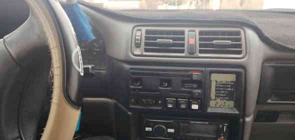 اوبل فکترا1991 كير اوتوماتيك
رقم سليمانية سنوية جديد لحد2030
بيها بطاقة بانزين
محرك 20 اوتوماتیك
سيارة مكفول من دعامية للدعامية 
سيارة لوك لوك نقص برغي مابيها 
السعر46ورقة وبيها مجال
مكان دوز خورماتو
***********
*********** طوز
